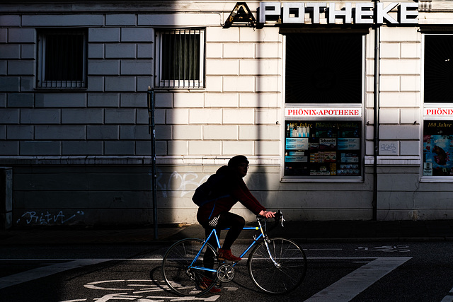 A bike city is a happy city