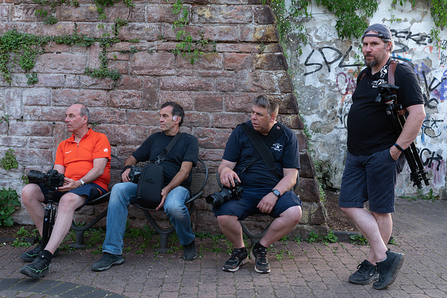 ipernity-Treffen Saarburg - Stadtführung durch Saarburg am 29.05.2026