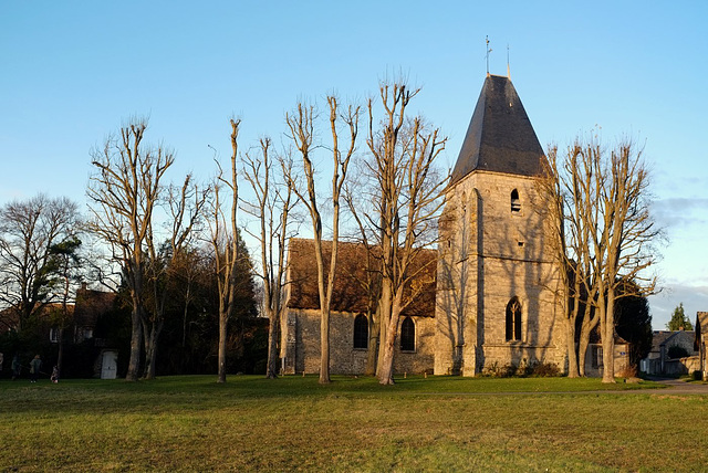 Eglise de St-Ouen-Marchefroy