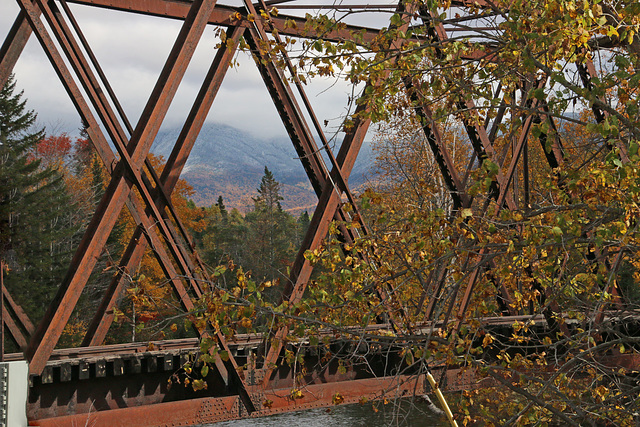 Trestle bridge