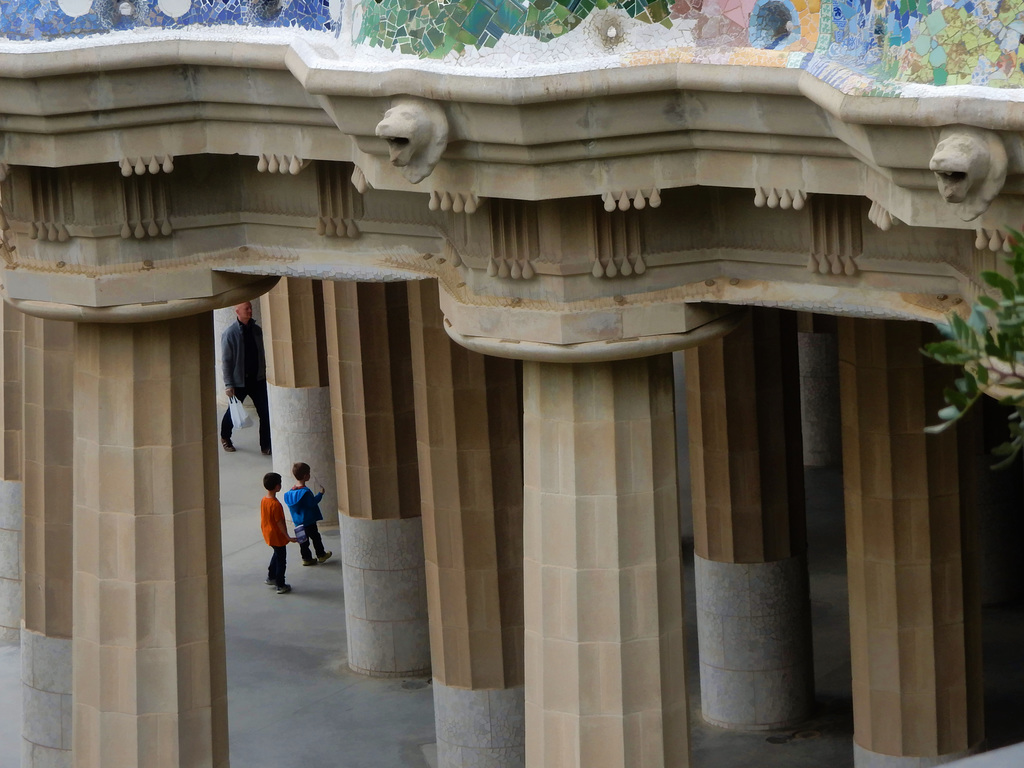 Parc Güell