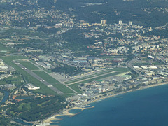 Cannes-Mandelieu Airport - 17 April 2017