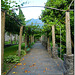 Giardino al Calvario-Garden on the Calvary