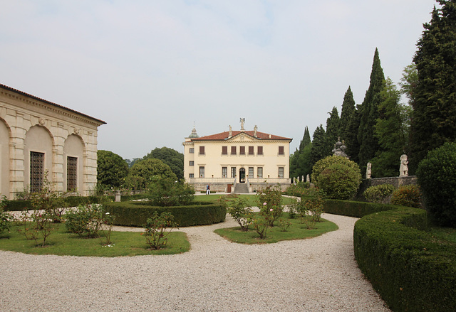 Villa Valmarana ai Nani, Vicenza