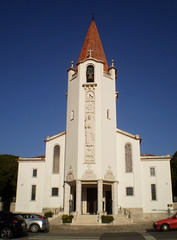 Mother Church of the Holy Saviour (1953).