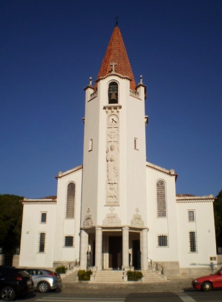 Mother Church of the Holy Saviour (1953).