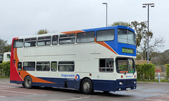 Classic Buses in Fareham (15) - 1 November 2020