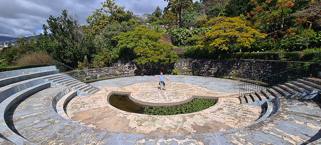 Madeira Botanical Garden