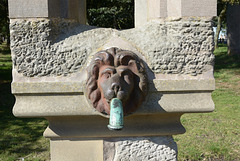 Drinking fountain of Bamburgh