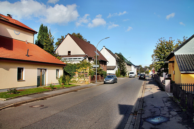 Meinbergstraße (Dortmund-Schüren) / 21.10.2023