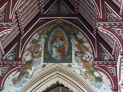 christ the saviour, ealing broadway, london