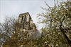 Paris, Notre Dame en blanc