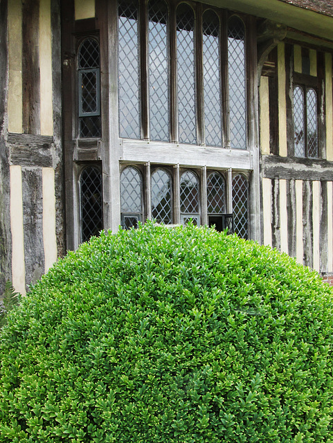 Spherical Box, Great Dixter.