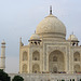 Taj Mahal in the evening light