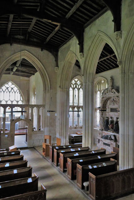 harlton church, cambs