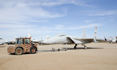 McDonnell Douglas F-15A Eagle 74-0118