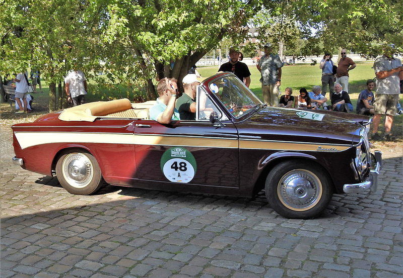 Singer Gazelle