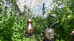 Dale Chihuly Retrospective at Kew Gardens