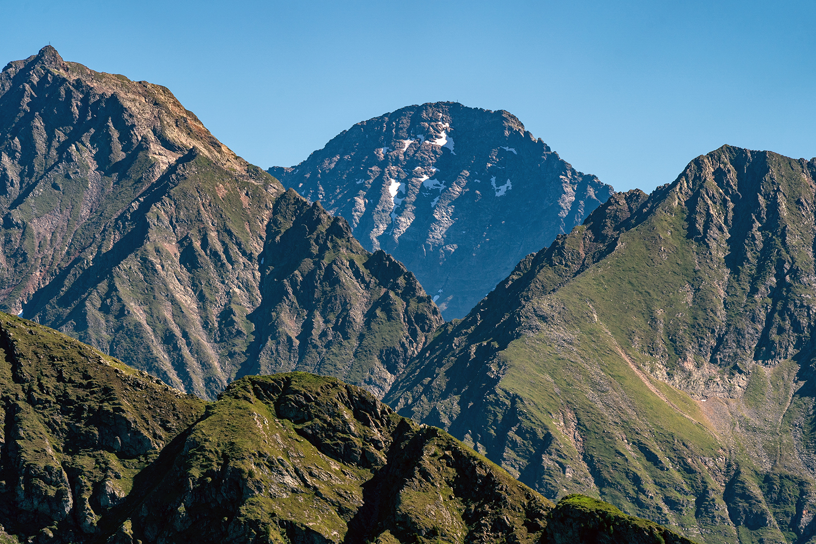 Hochgolling - 2863 m