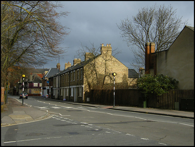 Hollybush crossing