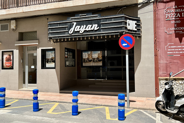 Xàbia 2022 – Jayan cinema