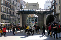 Madrid - Metro de Madrid