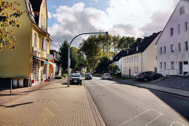 Adelenstraße (Dortmund-Schüren) / 21.10.2023