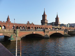 Berlin, Oberbaumbrücke