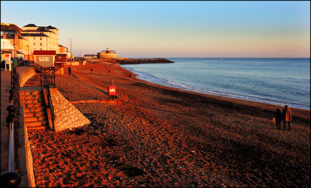 Ventnor, Isle of Wight