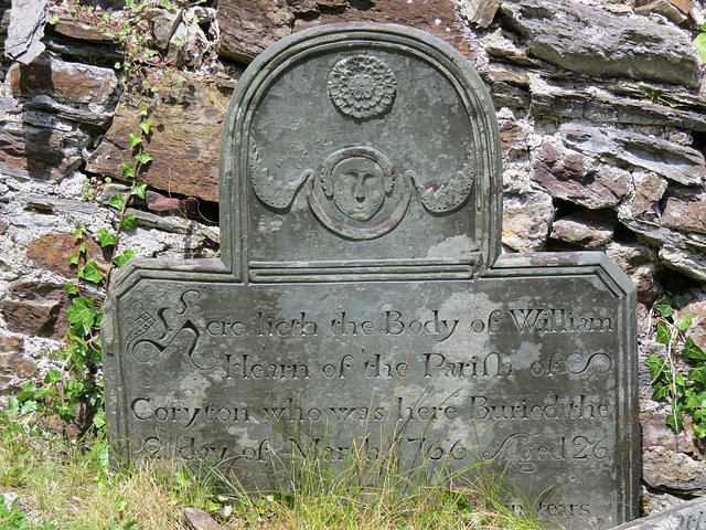 tamerton foliat church, devon