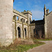 Lowther Castle, Cumbria (unroofed c1950)