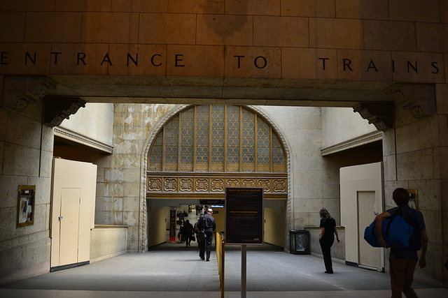 Canada 2016 – Toronto – Union Station