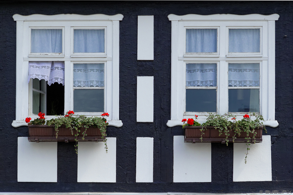 Am Markt Ueckermünde (© Buelipix)