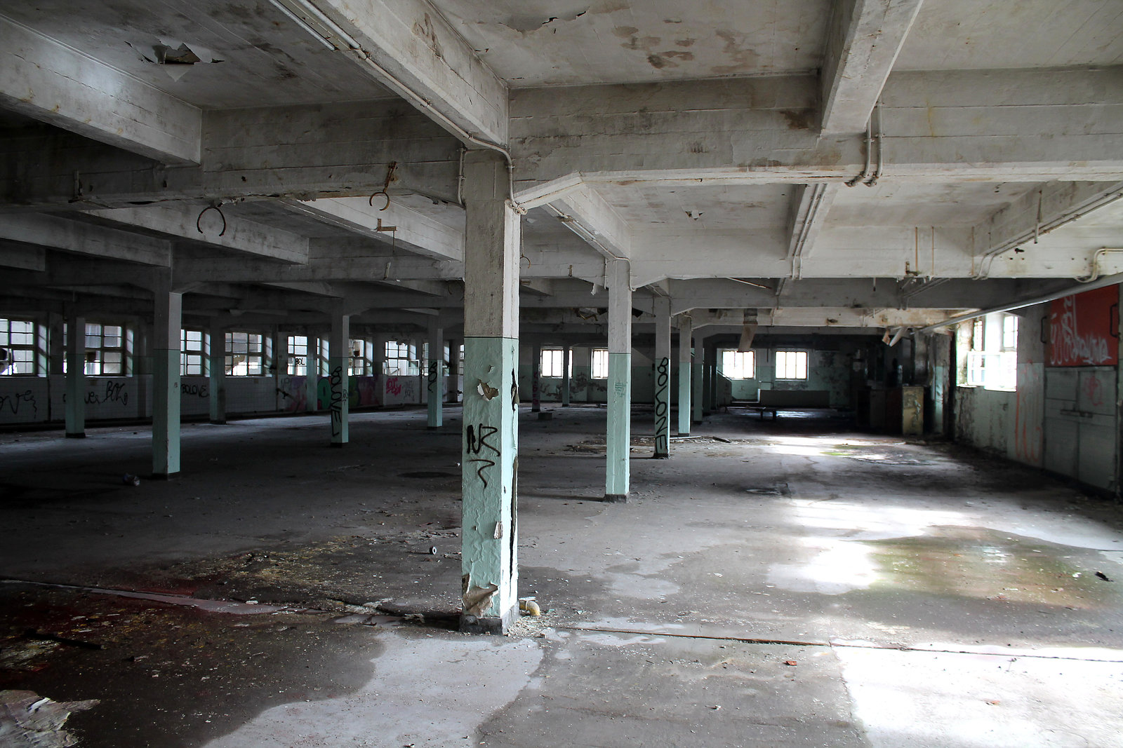 Zwiebackfabrik Brandt, Hagen-Westerbauer / 26.02.2017