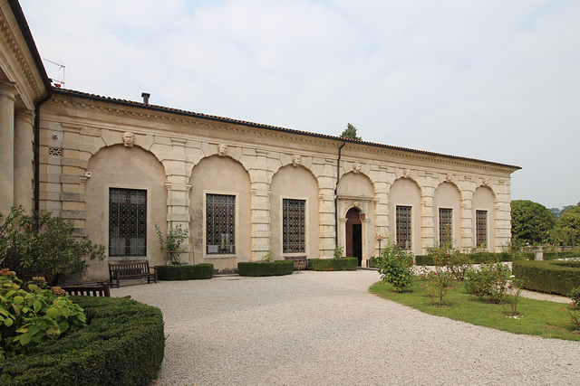 Villa Valmarana ai Nani, Vicenza