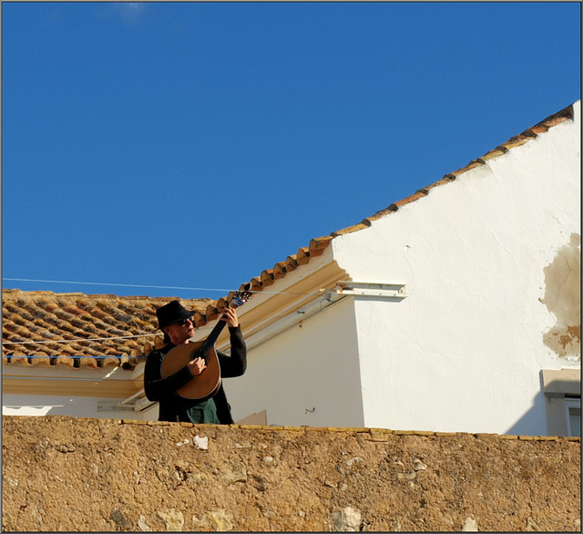 Fado in Faro