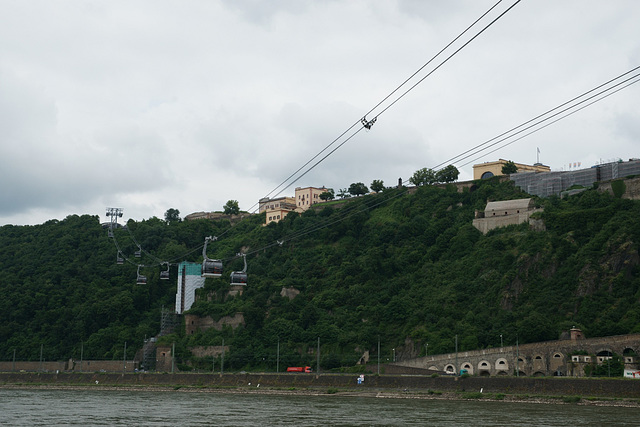 Koblenz Seilbahn