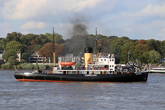 Eisbrecher Stettin