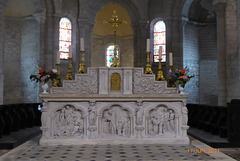 Abbatiale Sainte Marie SOUILLAC (Lot) 2/2 Abbatiale Sainte Marie SOUILLAC (Lot) 2/2
