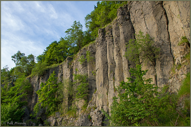 Pöhlberger Basaltsäulen (PiP)