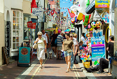 Weymouth, Summer, 2019