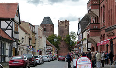 Lange Straße, Tangermünde