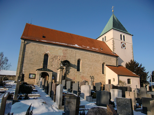 Pettendorf, St. Margaretha (PiP)