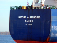 NAVIG8  ALMANDINE