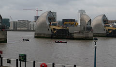 London Thames Barrier (#0203)