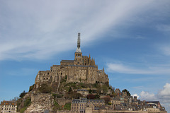 mont Saint Michel