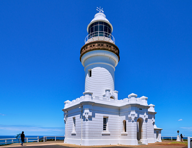 Cape Byron Lighthouse - HWW