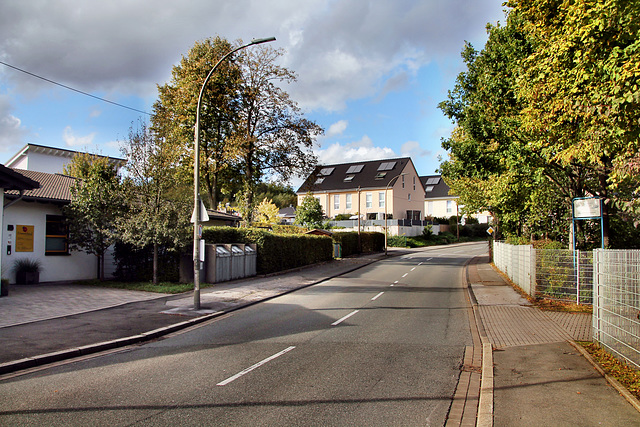 Adelenstraße (Dortmund-Schüren) / 21.10.2023