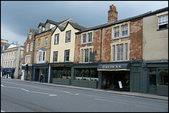 why have all the shops gone grey?