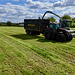 First silage of '25